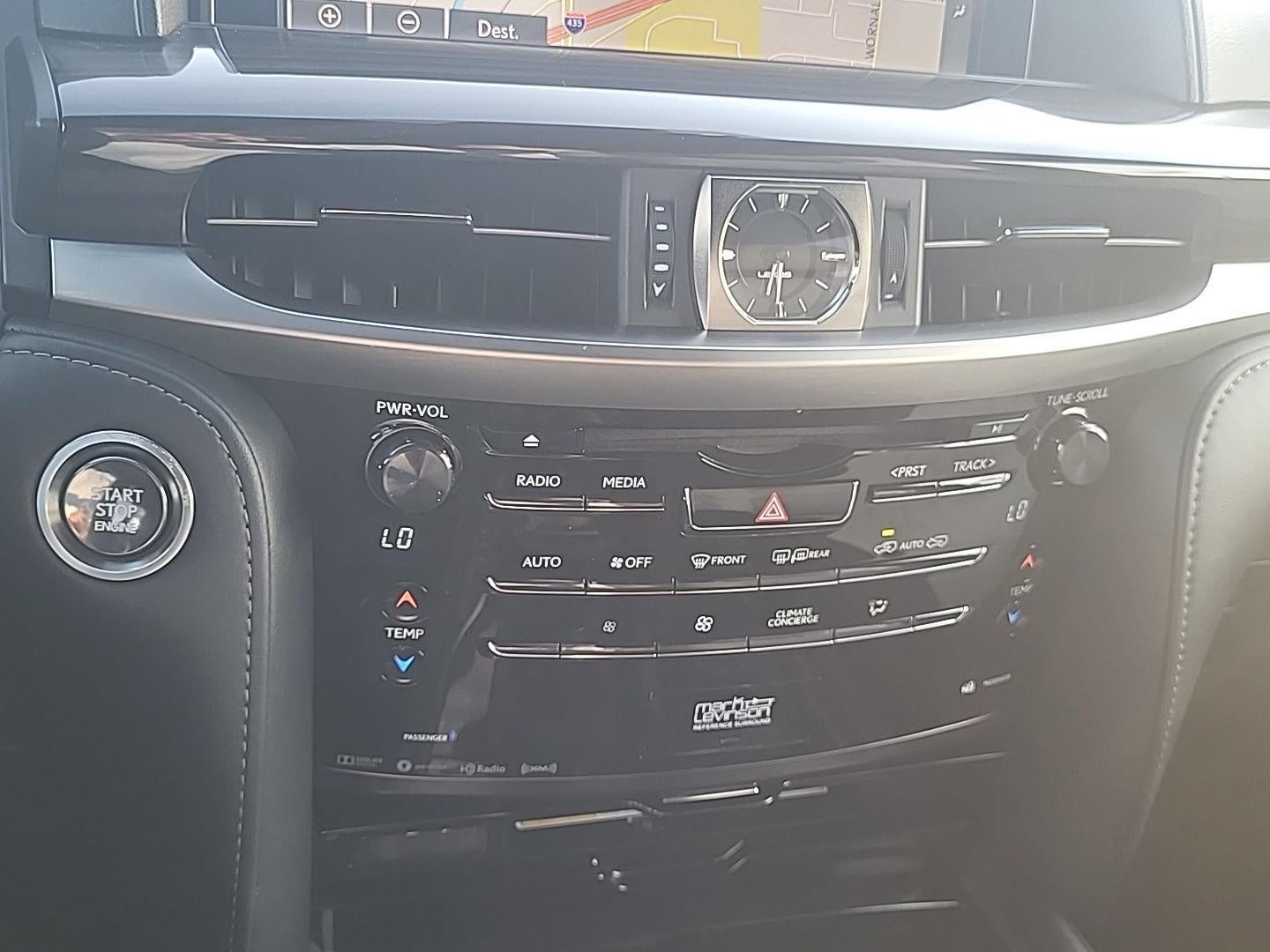 2020 Lexus LX LX 570