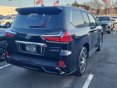 2020 Lexus LX LX 570