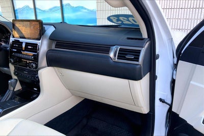 2023 Lexus GX GX 460 Luxury