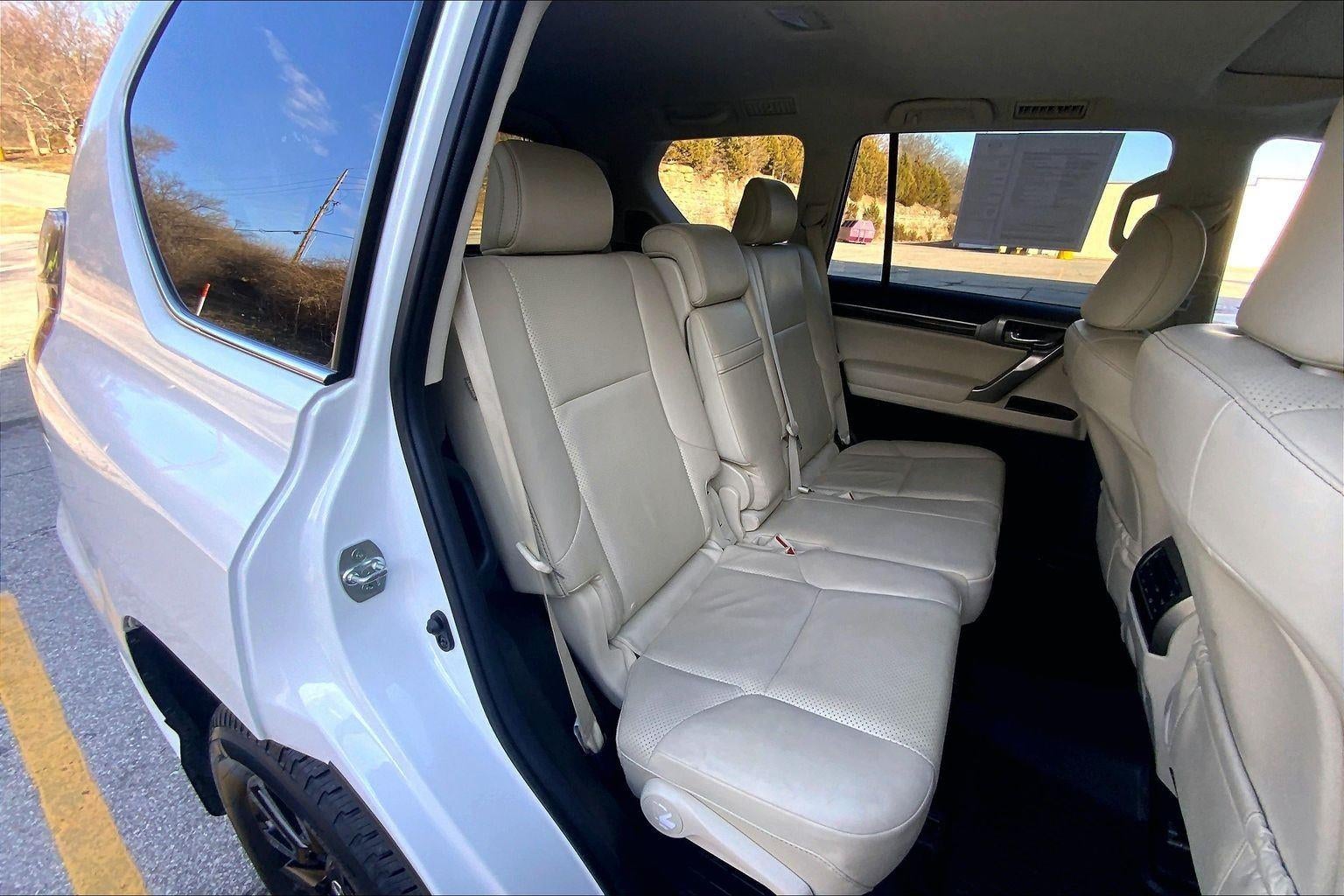 2023 Lexus GX GX 460 Luxury