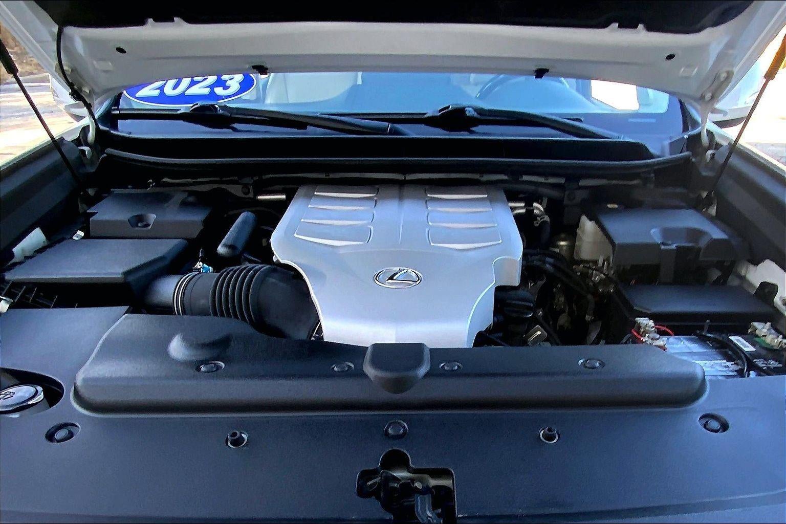 2023 Lexus GX GX 460 Luxury