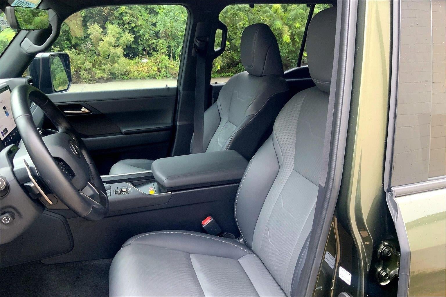 2025 Lexus GX GX 550 Luxury