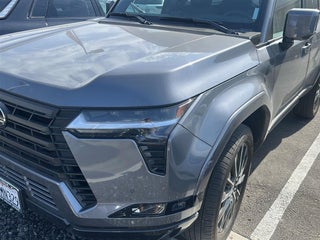 2025 Lexus GX GX 550 Luxury