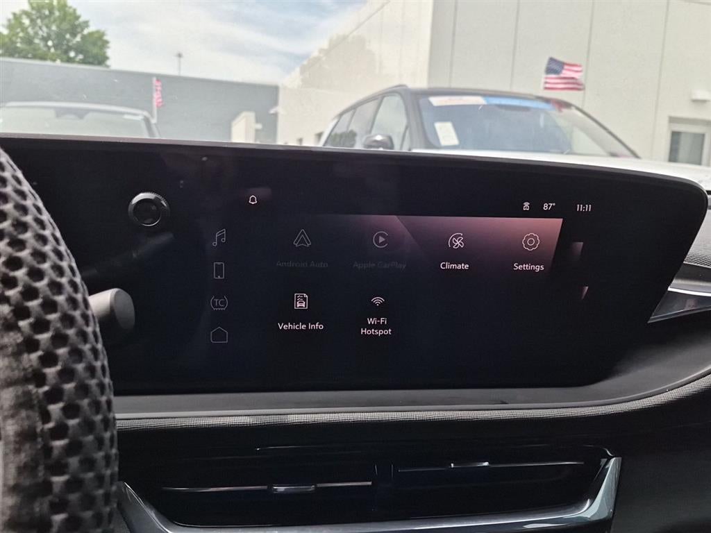2025 Buick Envista Avenir