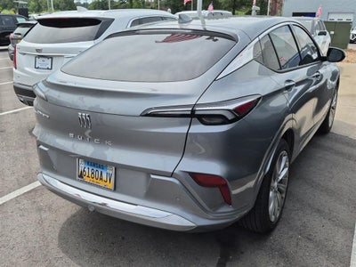 2025 Buick Envista Avenir