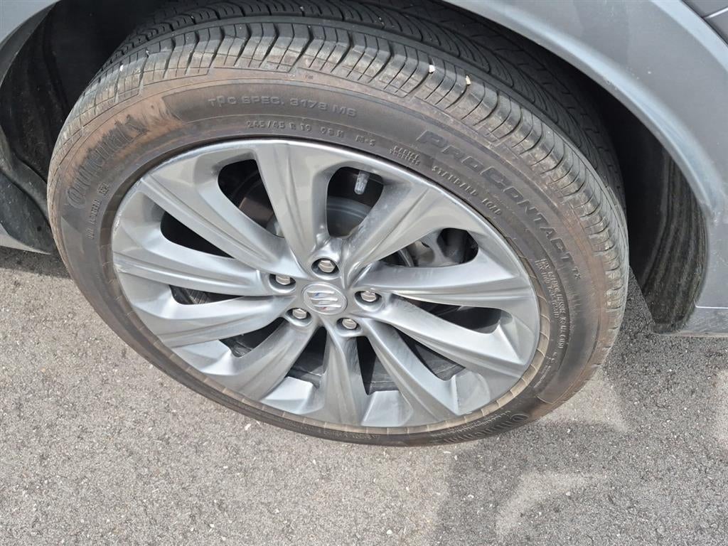 2025 Buick Envista Avenir