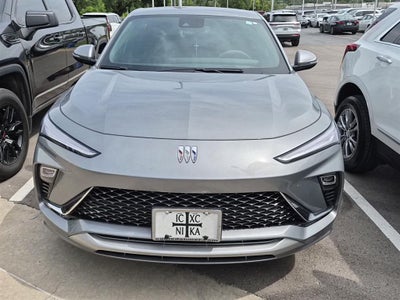 2025 Buick Envista Avenir