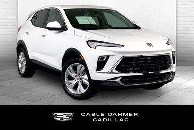 2025 Buick Encore GX Preferred