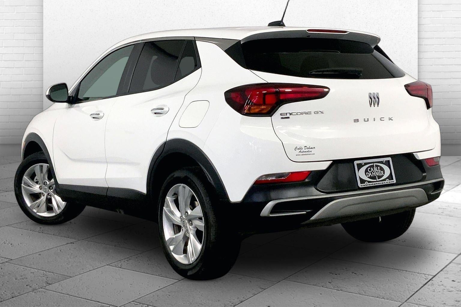 2025 Buick Encore GX Preferred - Photo 11