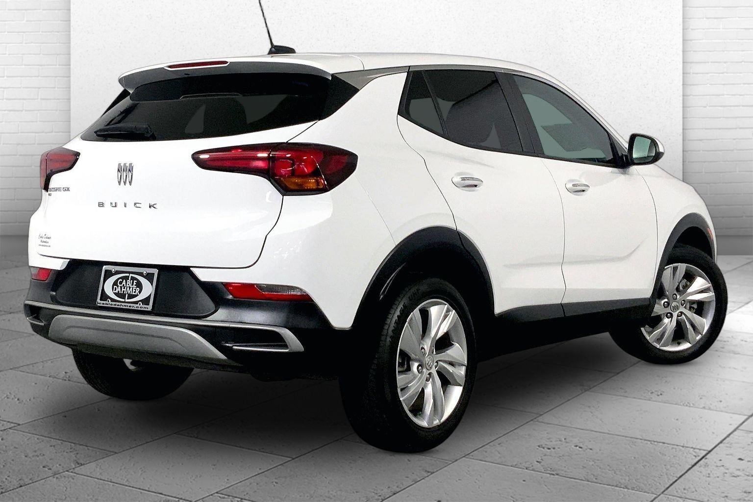 2025 Buick Encore GX Preferred - Photo 14