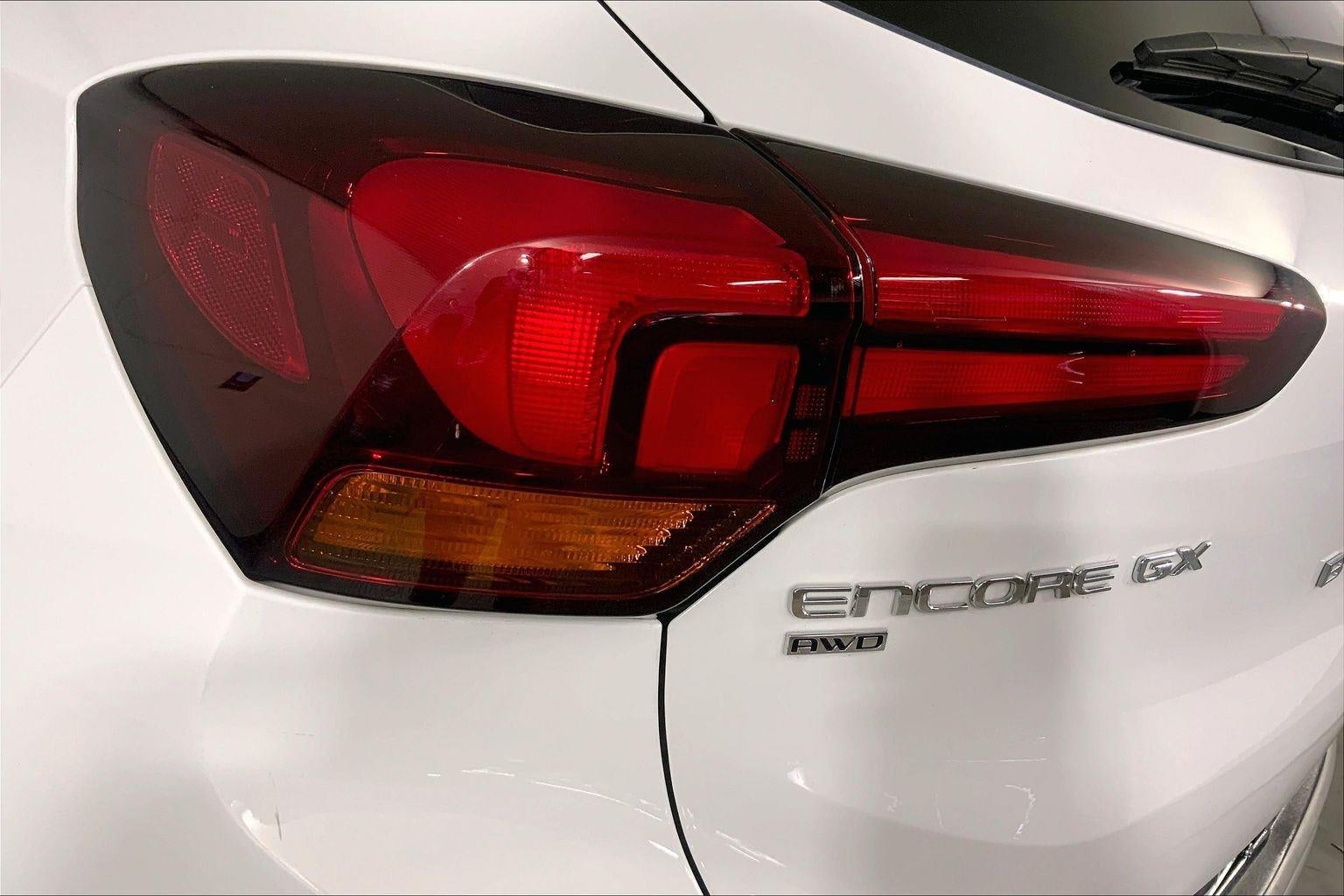 2025 Buick Encore GX Preferred - Photo 28