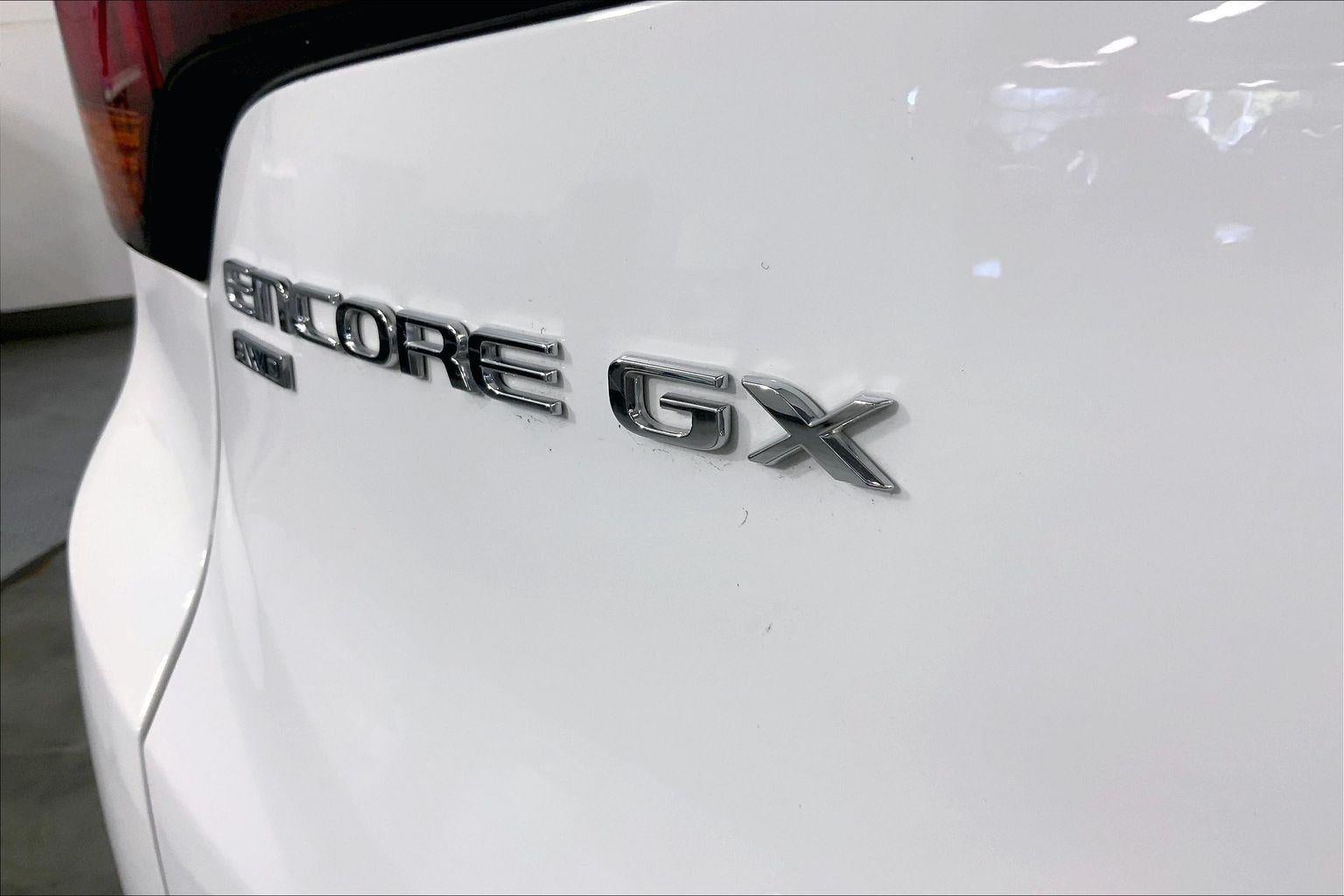 2025 Buick Encore GX Preferred - Photo 30