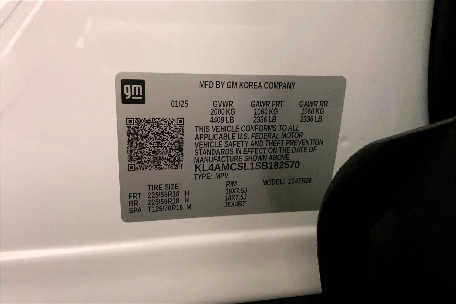 2025 Buick Encore GX Preferred - Photo 32