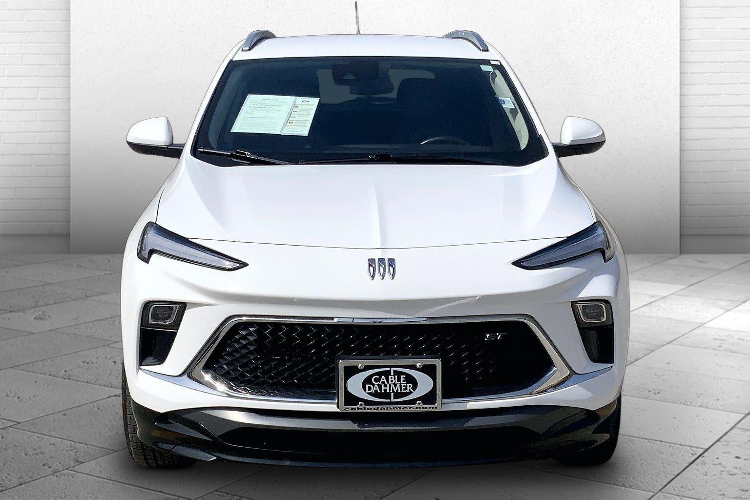 Used 2024 Buick Encore GX Sport Touring with VIN KL4AMESL9RB075790 for sale in Kansas City