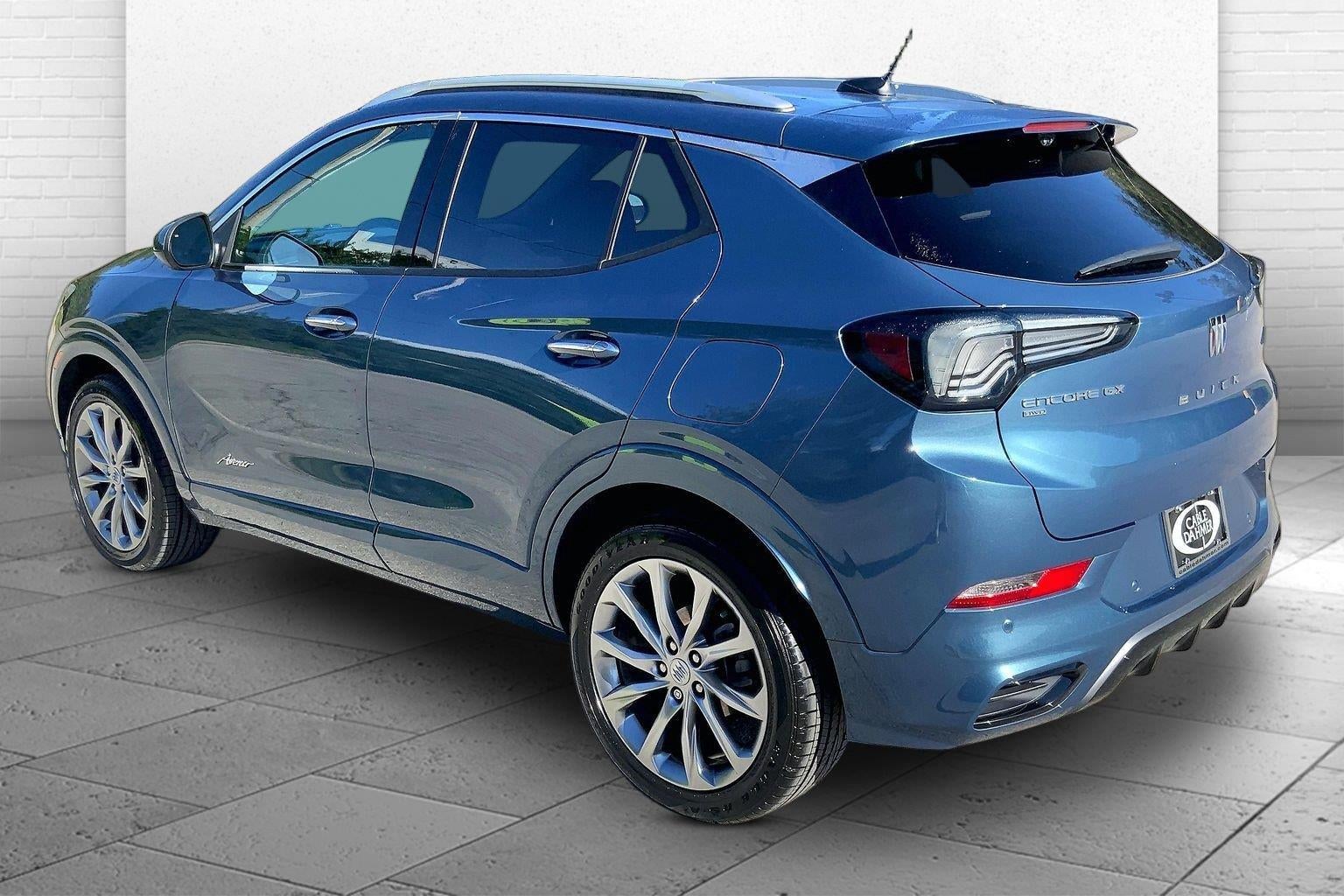 2024 Buick Encore GX Avenir