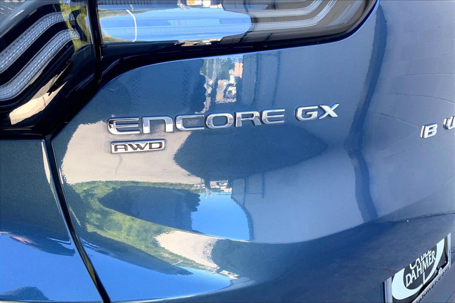 2024 Buick Encore GX Avenir