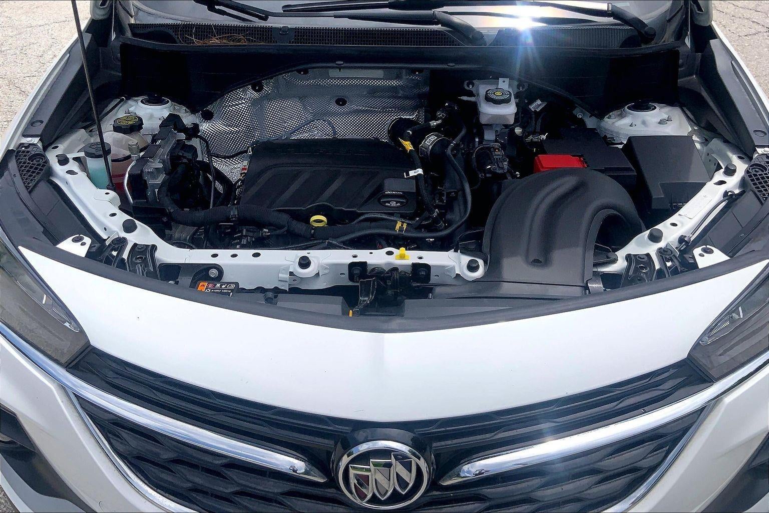 2023 Buick Encore GX Preferred