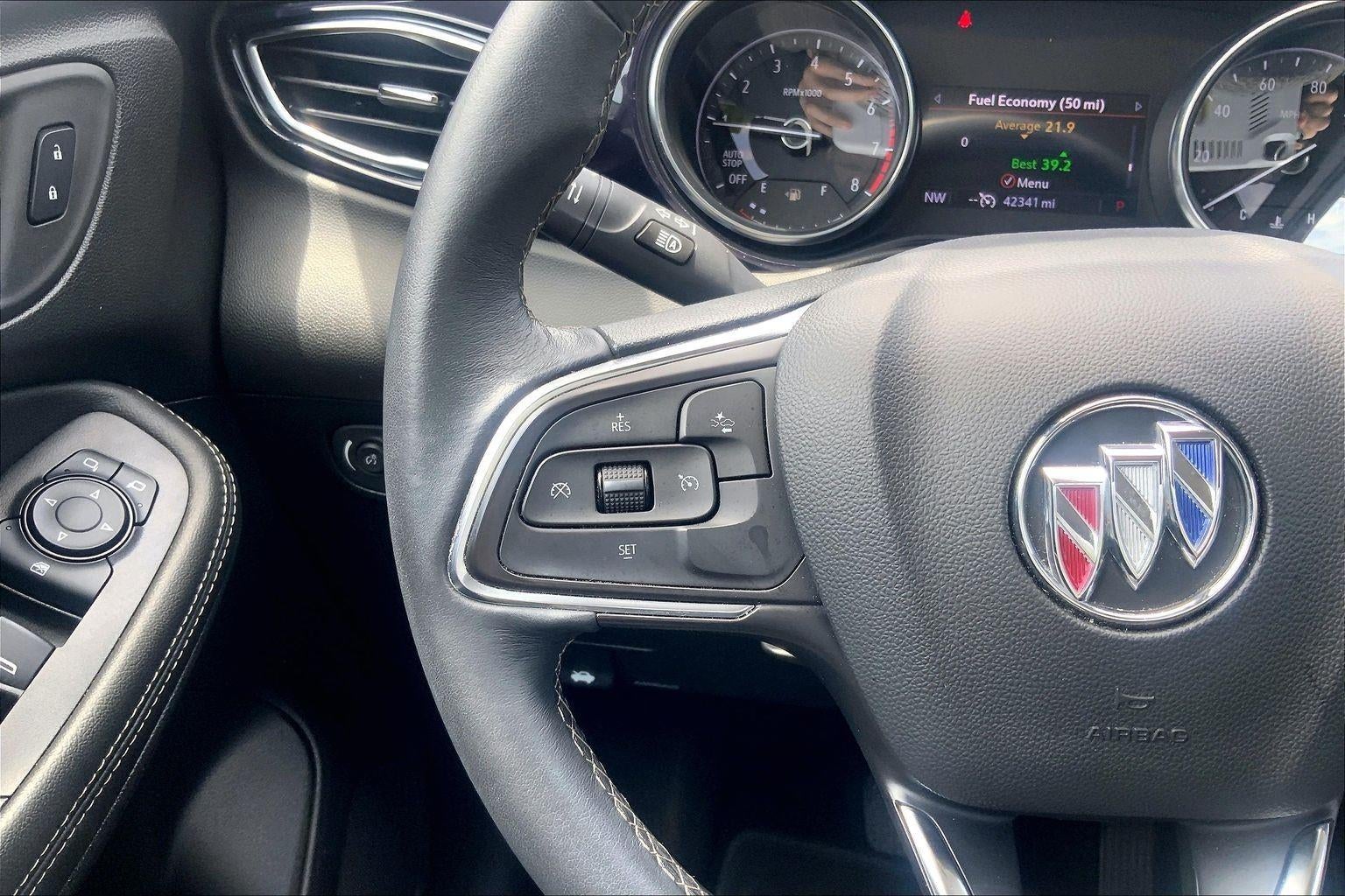 2023 Buick Encore GX Preferred