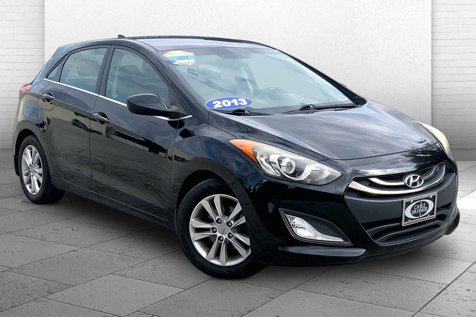 2013 Hyundai Elantra GT 5DR HB AUTO