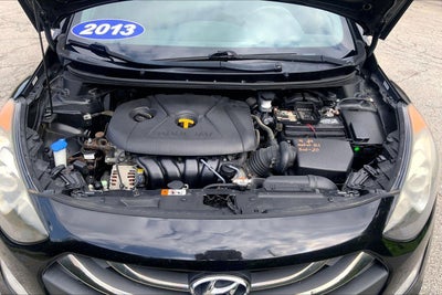 2013 Hyundai Elantra GT 5DR HB AUTO