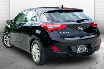 2013 Hyundai Elantra GT 5DR HB AUTO