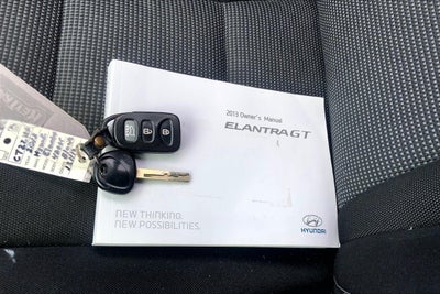 2013 Hyundai Elantra GT 5DR HB AUTO