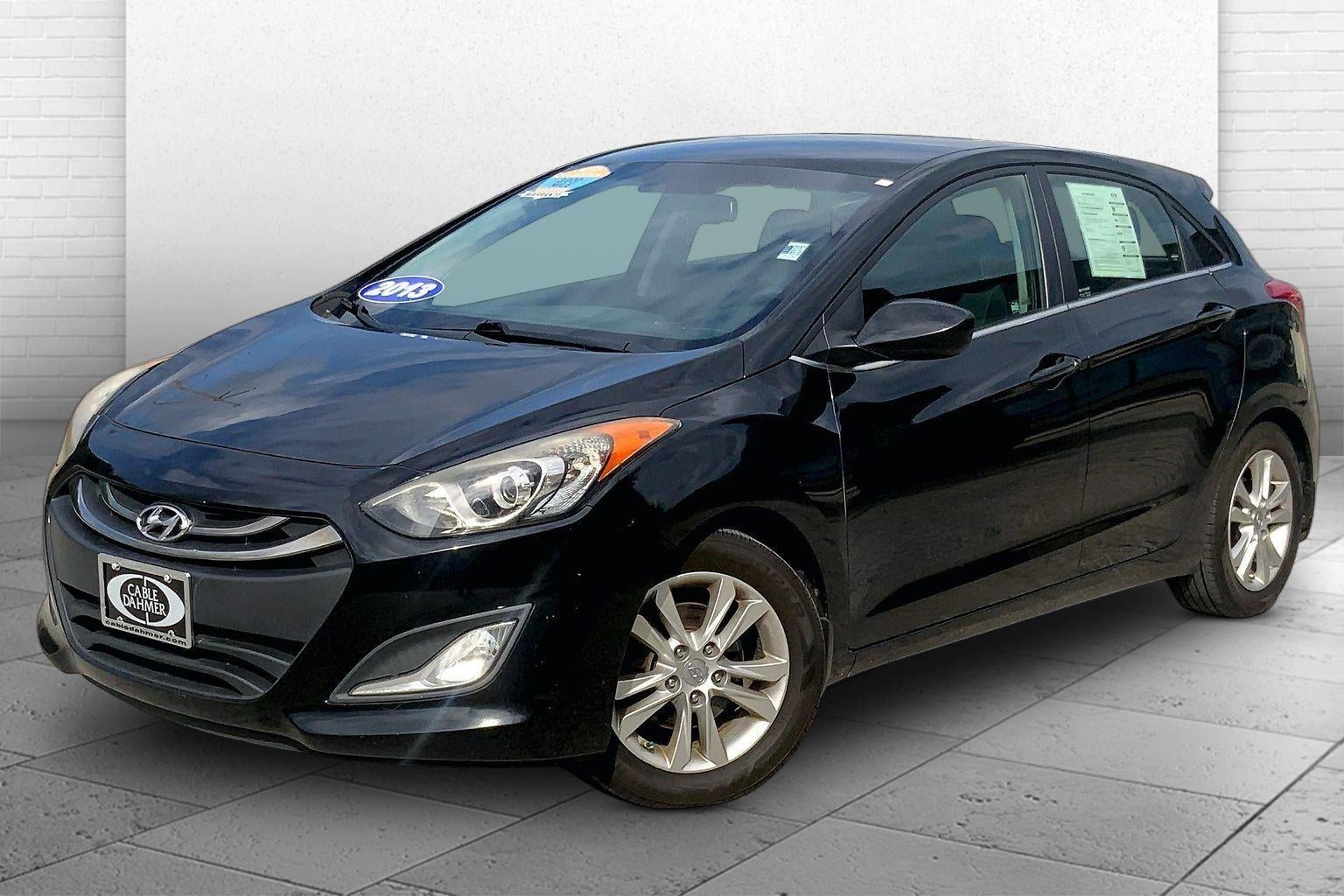 2013 Hyundai Elantra GT 5DR HB AUTO