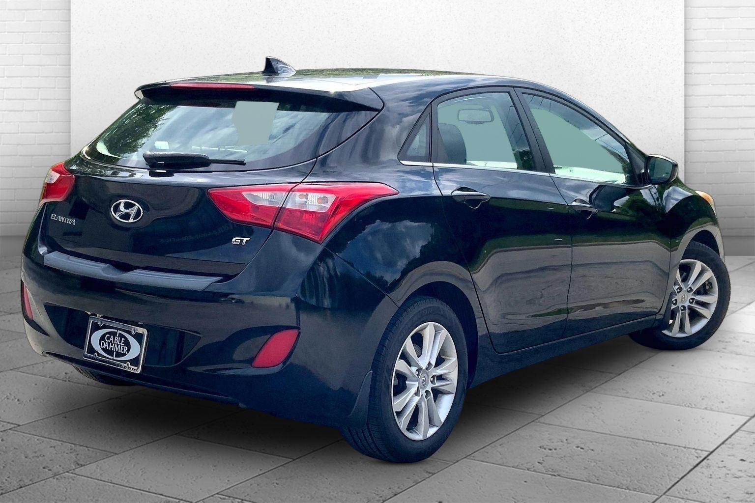 2013 Hyundai Elantra GT 5DR HB AUTO