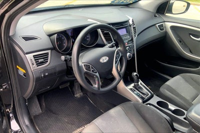 2013 Hyundai Elantra GT 5DR HB AUTO