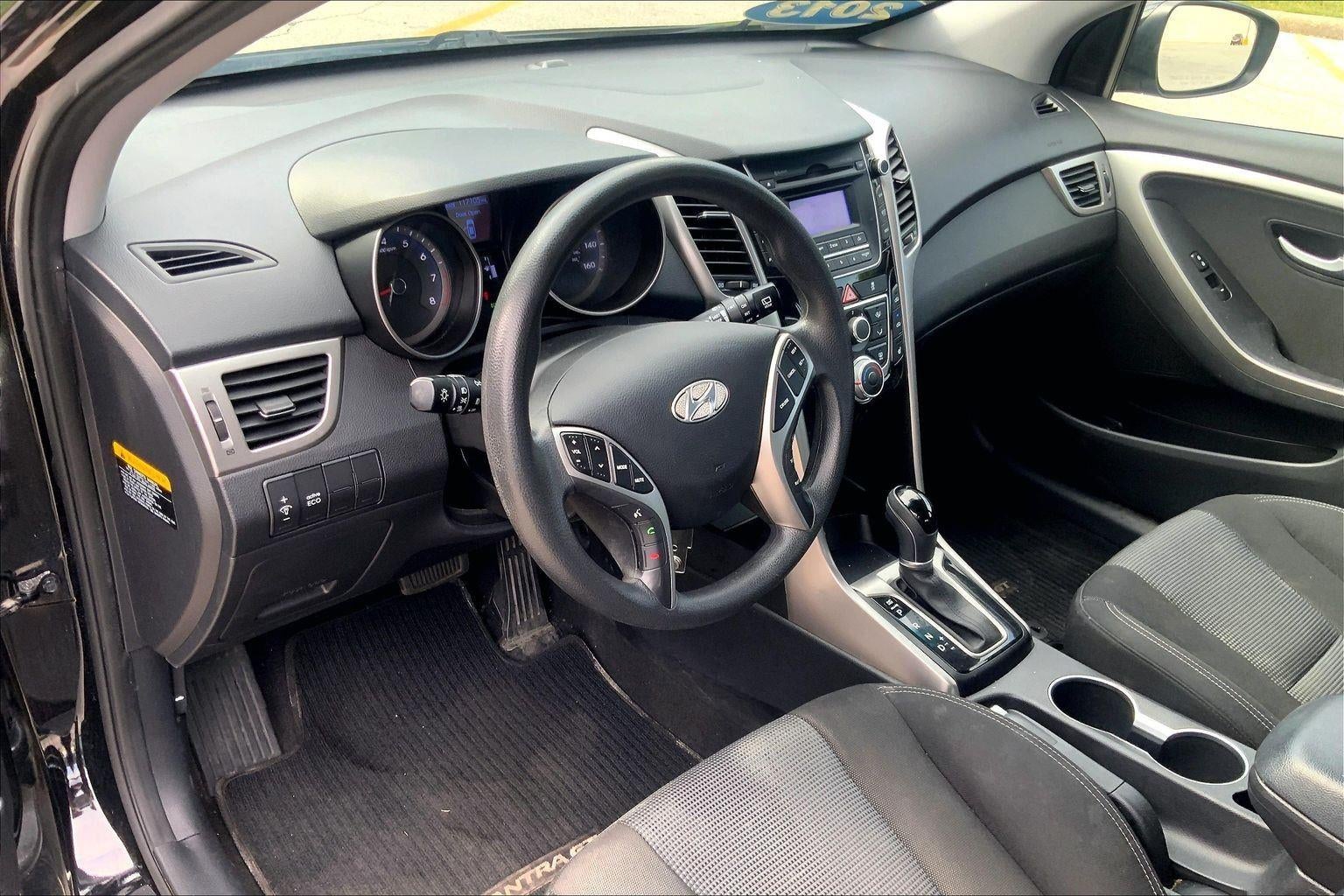 2013 Hyundai Elantra GT 5DR HB AUTO