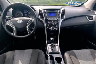 2013 Hyundai Elantra GT 5DR HB AUTO