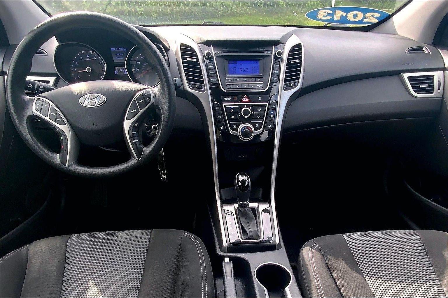 2013 Hyundai Elantra GT 5DR HB AUTO