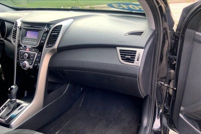 2013 Hyundai Elantra GT 5DR HB AUTO