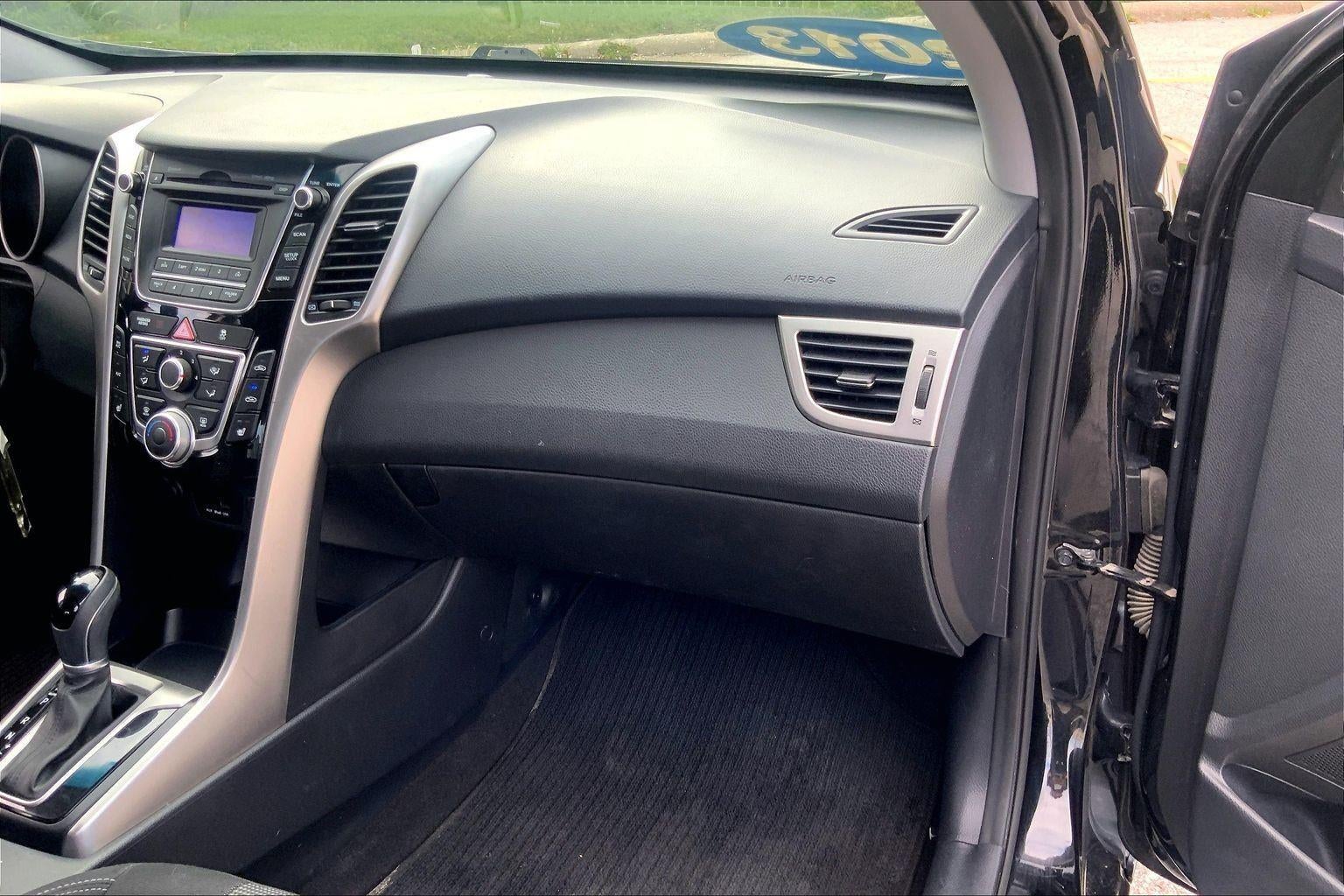 2013 Hyundai Elantra GT 5DR HB AUTO
