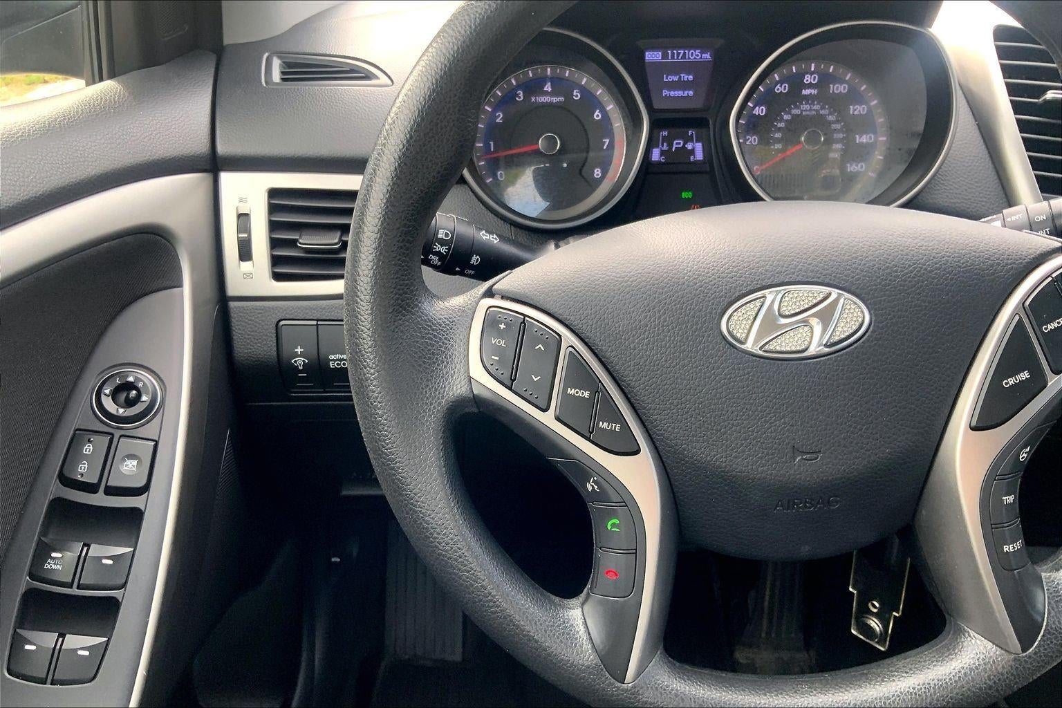2013 Hyundai Elantra GT 5DR HB AUTO