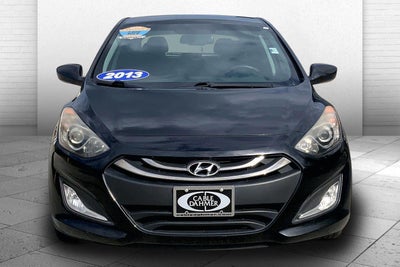 2013 Hyundai Elantra GT 5DR HB AUTO