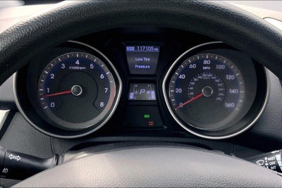 2013 Hyundai Elantra GT 5DR HB AUTO