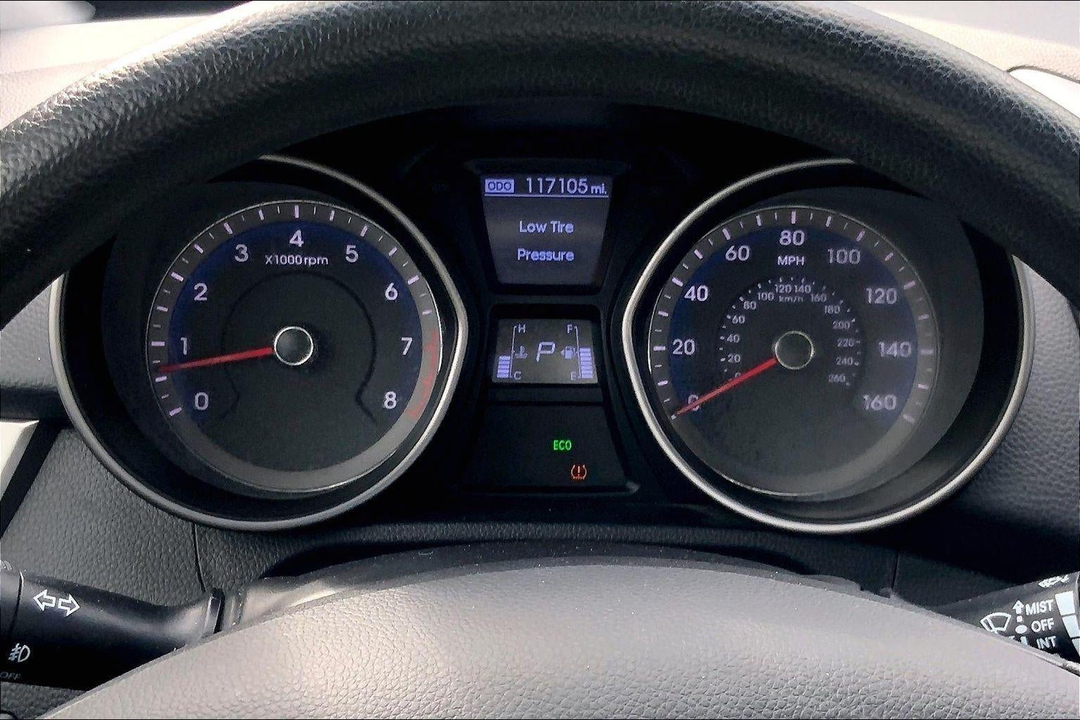 2013 Hyundai Elantra GT 5DR HB AUTO