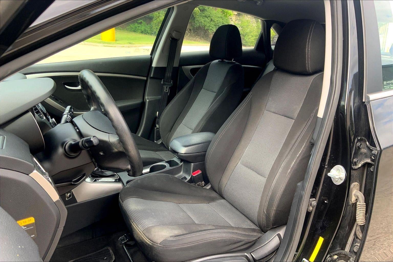 2013 Hyundai Elantra GT 5DR HB AUTO