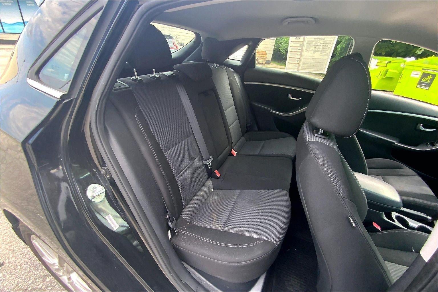 2013 Hyundai Elantra GT 5DR HB AUTO