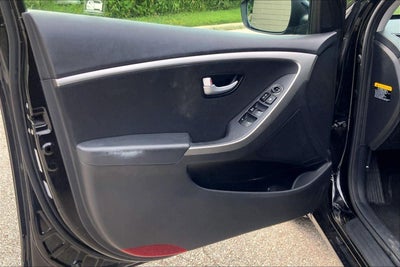 2013 Hyundai Elantra GT 5DR HB AUTO