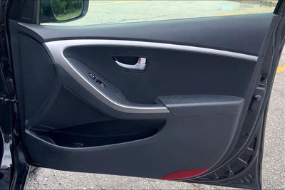 2013 Hyundai Elantra GT 5DR HB AUTO