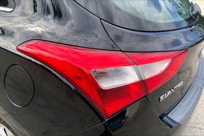 2013 Hyundai Elantra GT 5DR HB AUTO