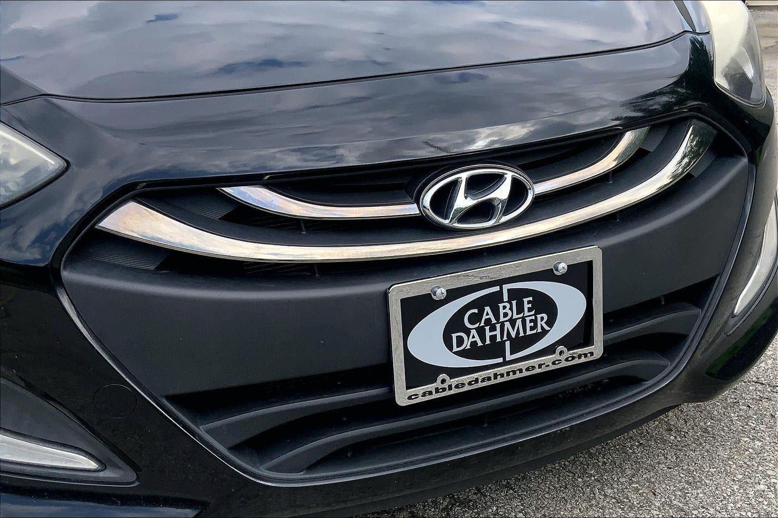2013 Hyundai Elantra GT 5DR HB AUTO
