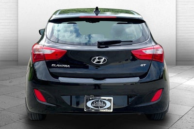2013 Hyundai Elantra GT 5DR HB AUTO
