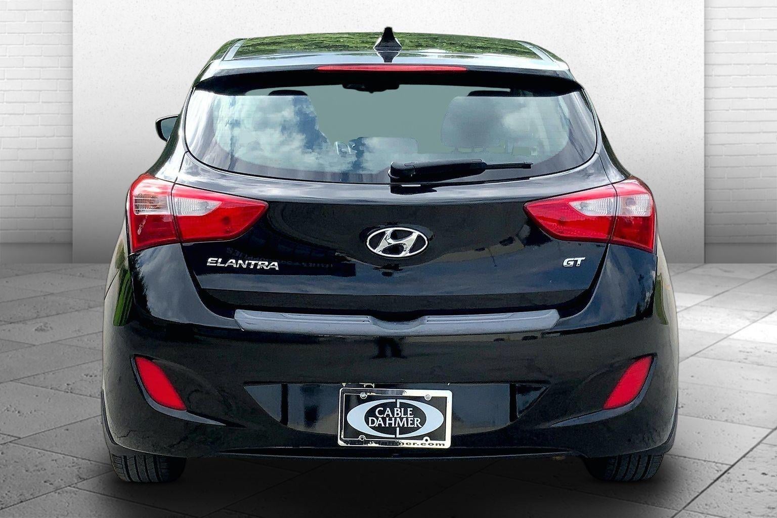 2013 Hyundai Elantra GT 5DR HB AUTO
