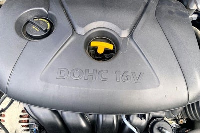 2013 Hyundai Elantra GT 5DR HB AUTO
