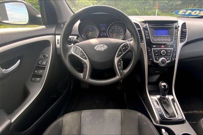 2013 Hyundai Elantra GT 5DR HB AUTO