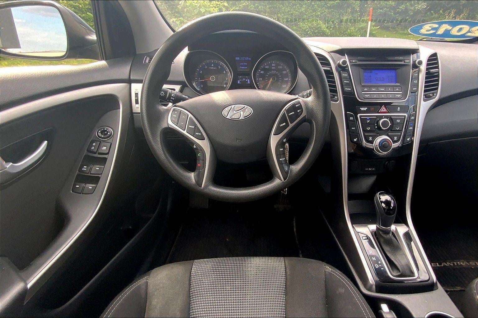 2013 Hyundai Elantra GT 5DR HB AUTO