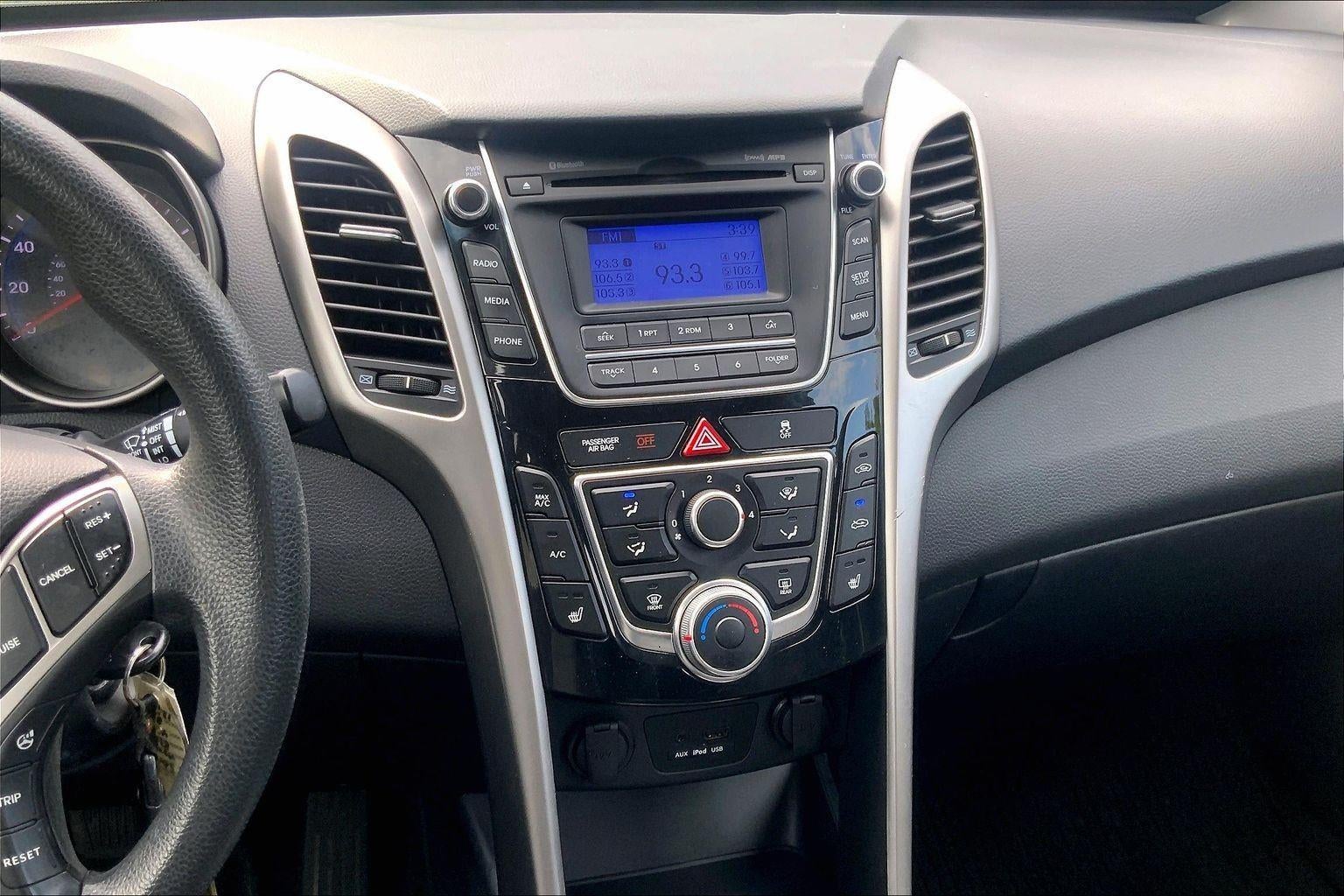 2013 Hyundai Elantra GT 5DR HB AUTO